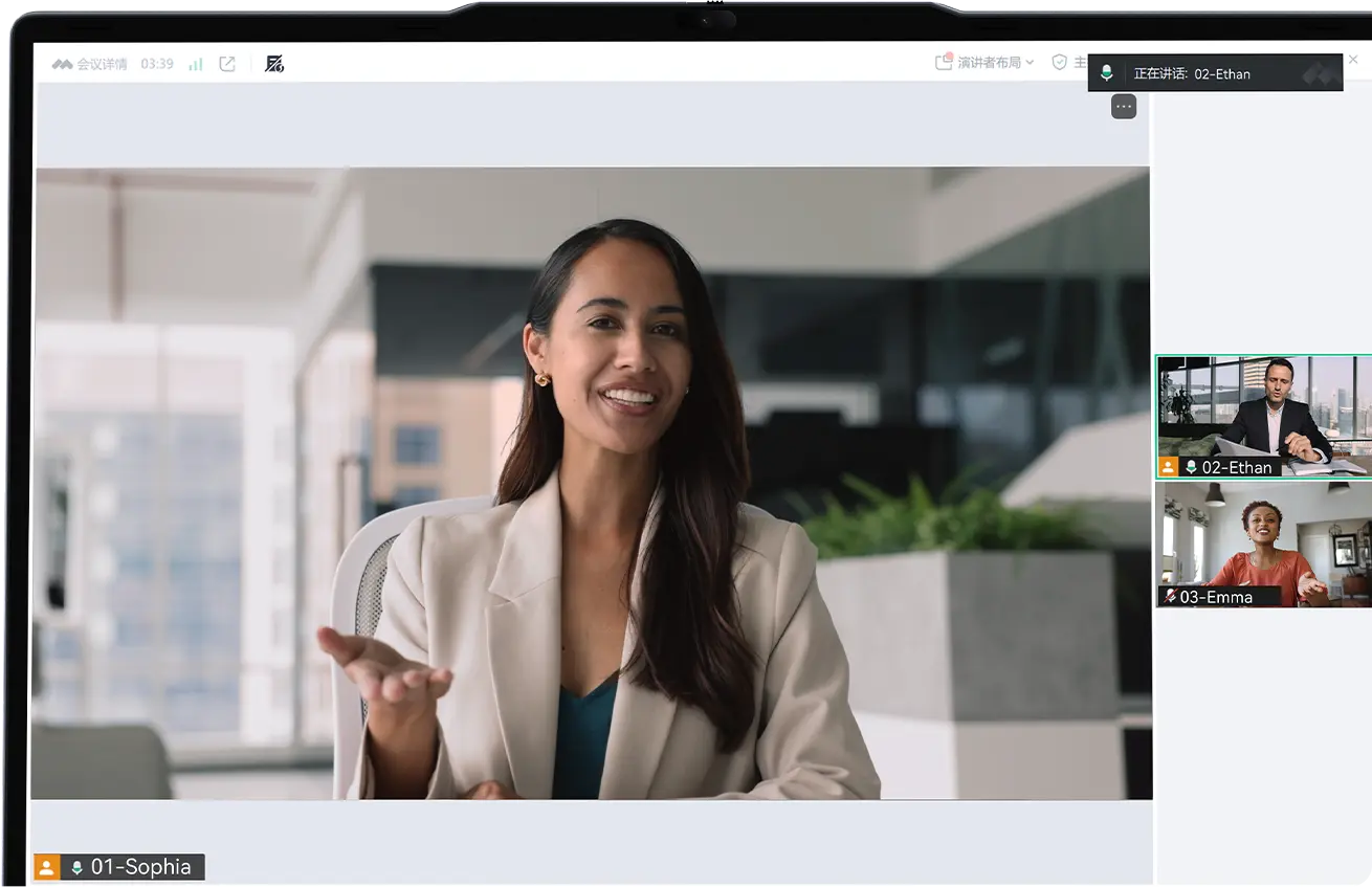 Clear Calls, Uninterrupted Chat